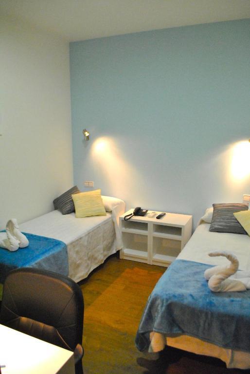 Madrid City Rooms Quarto foto