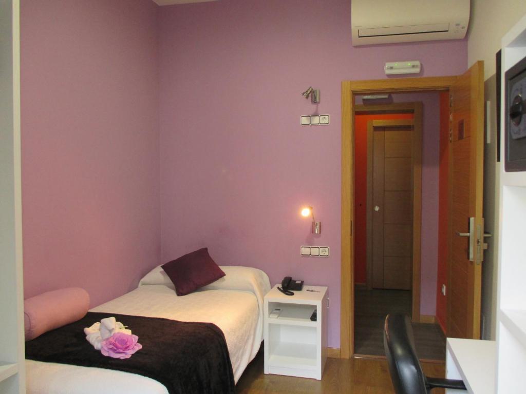 Madrid City Rooms Quarto foto