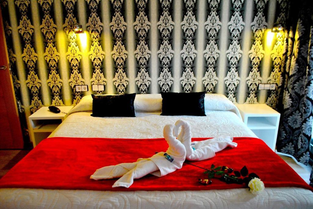 Madrid City Rooms Quarto foto